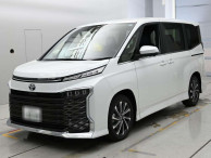2026 Toyota Voxy