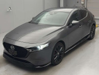 2020 Mazda Mazda3 Fastback