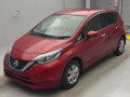 2017 Nissan Note