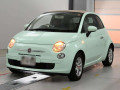 2015 Fiat 500C