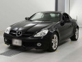 2010 Mercedes Benz SLK Class