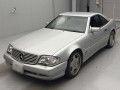1998 Mercedes Benz SL-Class