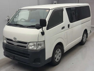 2012 Toyota Regiusace Van
