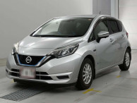 2017 Nissan Note