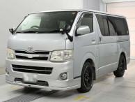 2010 Toyota Hiace Van