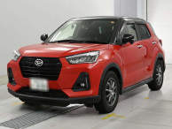 2020 Daihatsu Rocky
