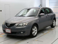 2007 Mazda Axela Sport