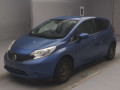 2016 Nissan Note