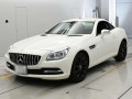 2012 Mercedes Benz SLK Class