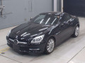 2015 Mercedes Benz SLK Class
