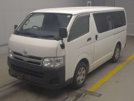 2013 Toyota Regiusace Van