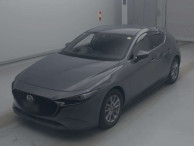 2021 Mazda Mazda3 Fastback