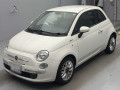 2014 Fiat 500