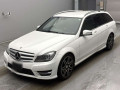 2013 Mercedes Benz C CLASS STATION WAGON