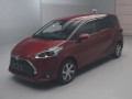 2021 Toyota Sienta
