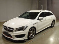2015 Mercedes Benz CLA-Class