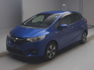 2015 Honda Fit Hybrid