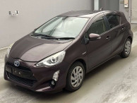 2015 Toyota Aqua