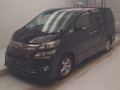 2012 Toyota Vellfire
