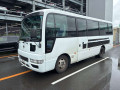 2015 Nissan Civilian Bus
