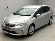 2011 Toyota Prius alpha