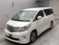 2009 Toyota Alphard