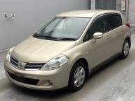 2011 Nissan Tiida