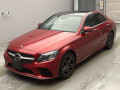 2019 Mercedes Benz C-Class