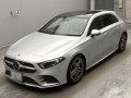 2019 Mercedes Benz A-Class