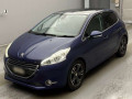 2015 Peugeot 208