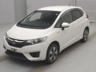 2015 Honda Fit Hybrid