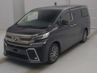 2017 Toyota Vellfire