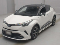 2018 Toyota C-HR