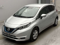 2021 Nissan Note