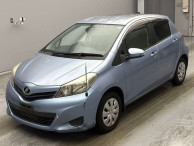 2013 Toyota Vitz