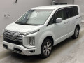 2025 Mitsubishi Delica D5