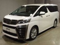 2020 Toyota Vellfire