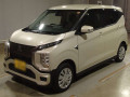 2025 Mitsubishi eK X EV