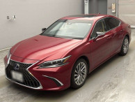 2022 Lexus ES