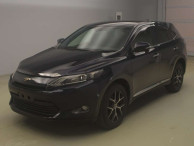 2015 Toyota Harrier