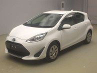 2021 Toyota Aqua