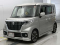2018 Suzuki Spacia Custom