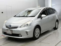 2014 Toyota Prius alpha