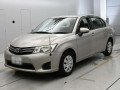2014 Toyota Corolla Axio