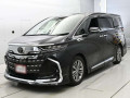 2023 Toyota Alphard