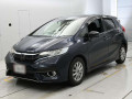 2018 Honda Fit Hybrid