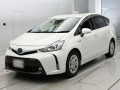 2015 Toyota Prius alpha