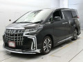 2022 Toyota Alphard
