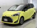 2019 Toyota Sienta