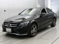 2014 Mercedes Benz C-Class